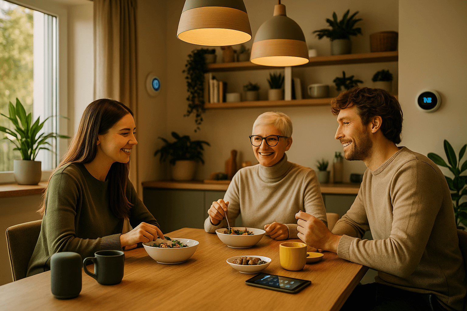 HomeSphere Lite | Affordable Smart Home Automation