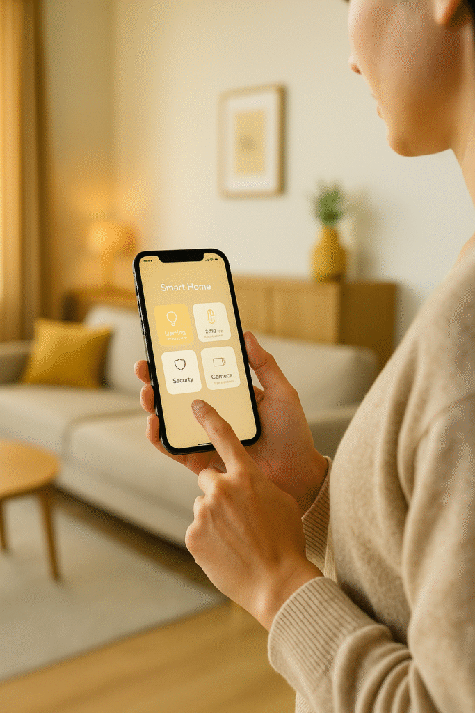 HomeSphere Lite Homepage Remote Monitoring and Control | Affordable Smart Home Automation
