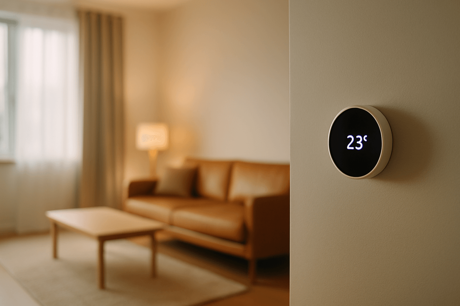 HomeSphere Lite Climate and Comfort Control - Visual