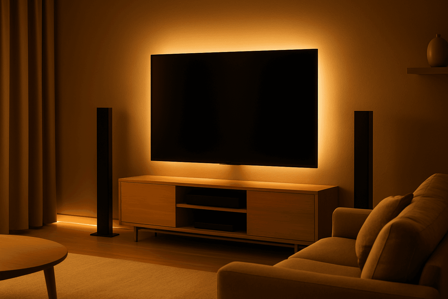 HomeSphere Lite Smart Entertainment