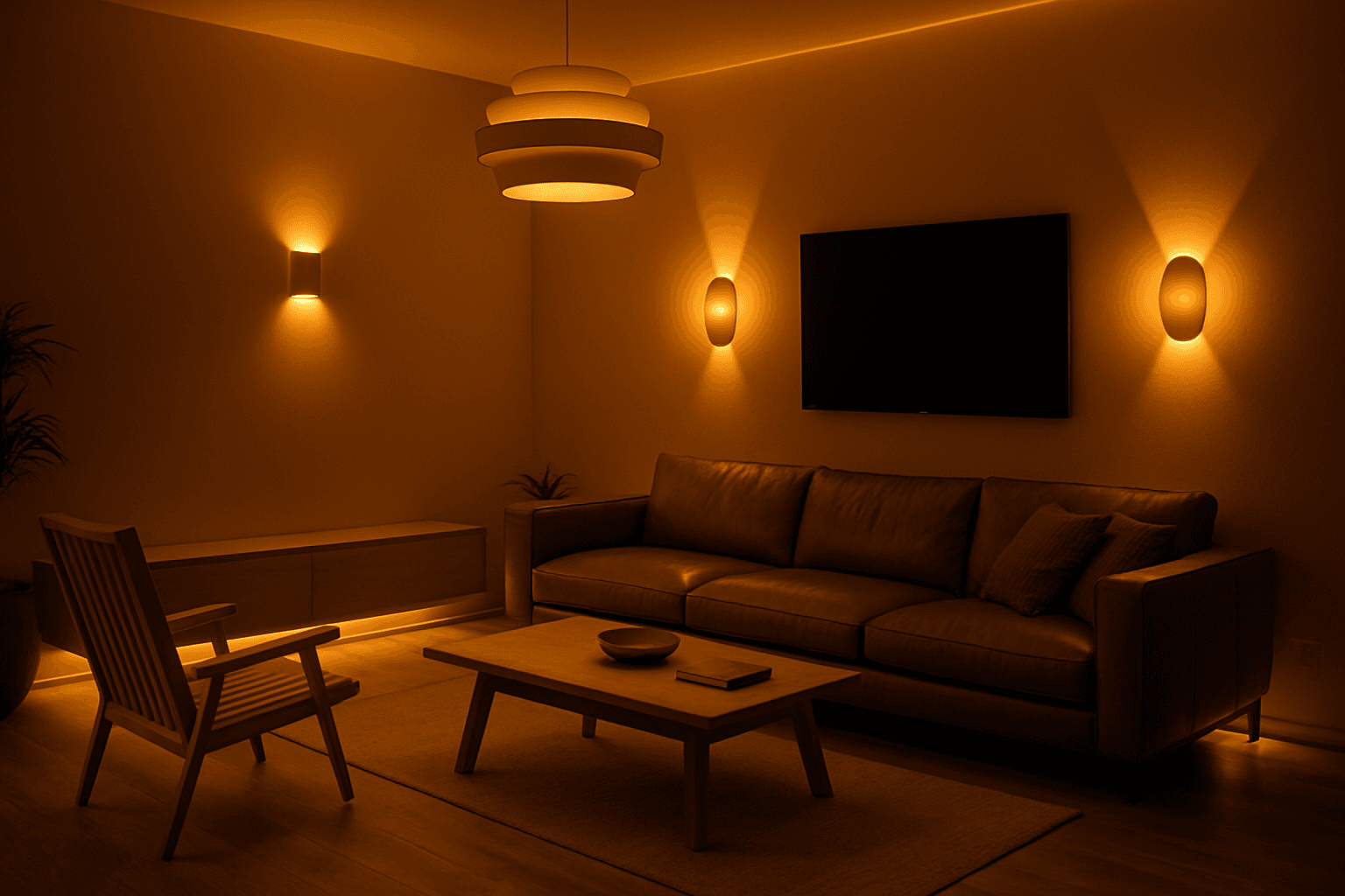 HomeSphere Lite Smart Lighting - Visual