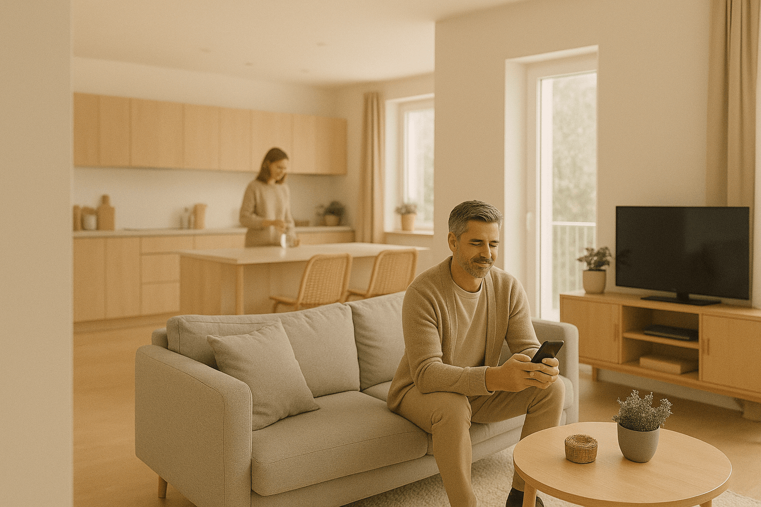 HomeSphere Lite Whole-Home Automation - Visual